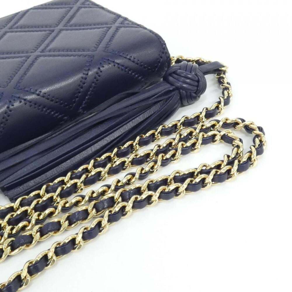 CHANEL Authentic Blue Wallet - Picture 7 of 10